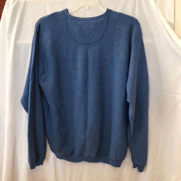 Tommy Bahama men’s sweater. Size XL. - Picture 3 of 4